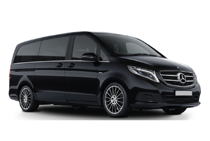 Executive MPV — Mercedes V-Class or similar